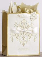 Day Spring Cards Gift Bag-Specialty-Wedding Wide Ribbon-Mark 10:9-Large