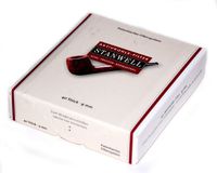 40 x 9mm Active Charcoal pipe Filters from STANWELL