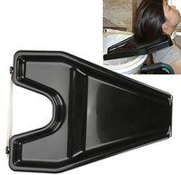 Hair Washing Tray, Safety Contoured Portable Salon Washing Basin for Disabled Pregnant Women Elderly Child