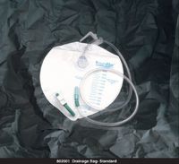 2386372 Urinary Drainage Bag 2000CC sold indivdually sold as Individually Pt# 802001 by Bard Medical Division