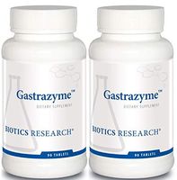 Gastrazyme (Vitamin U Complex) 90t - Biotics - 2 Bottles