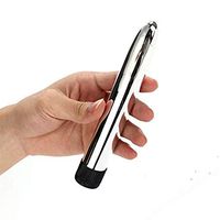 SixT 7 Inch Slim M'assager with Multi-Speed Waterproof 01