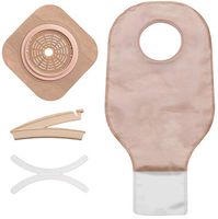 Hollister Colostomy/Ileostomy Kit Two-Piece System 12" Length 3-1/2" Stoma