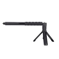 Acouto Bullet Time Bundle Accessories Selfie Stick and Rotation Handle for Insta360 ONE X and ONE