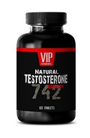 Testobooster - Testosterone Booster 742 - Tribulus, Cayenne - 1 Bottle 69 Tablets