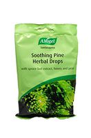 A.Vogel Soothing Pine Herbal Drops - 18 Lozenges (Pack of 2)