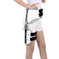 WDDMFR Hip Abduction Brace, Adjustable Hip Joint Brace,for Adult Thigh Fracture Fixation Hip Ligament Injury Dislocation Protector