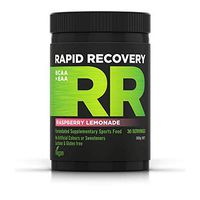 Australian-Made Rapid Recovery Aminos. 55 Percent Total BCAA, 27.7 Percent Leucine, 16.5 Percent EAAs Amino Acids. No Proprietary Formulas or Cheap Fillers, Just Clean Aminos. Sweetened with Stevia.