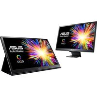 Asus ProArt PQ22UC 21.6" 4K (3840 X 2160) HDR OLED Ultra-Slim Portable Monitor Delta E<2 0.1ms USB Type-C Micro HDMI Dolby Vision HDR10 Hlg Eye Care