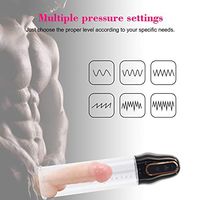 PGtoy Male Enlargement Automatic Penisextension Vacuum Pump Massager for Man Penisgrowth