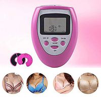 Electronic Breast Enhancer Bust Enlargement Growth Muscle Stimulator Pulse Massager Chest Massage Enlarger Women