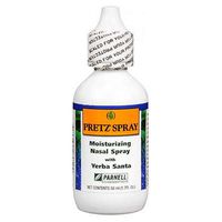 Pretz Moisturizing Nasal Spray, 50 ml by Pretz (Pack of 3)