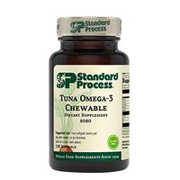 Standard Process - Tuna Omega-3 Oil Chewable - 120 Softgels