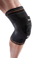 Shock Doctor Ultra Knit Knee Support, Knee Brace for Preventing & Healing Patella Instability, Meniscus Injuries, Minor Ligament Sprains & Hyperextension, for Men & Women, Sold as Single Unit (1), Dua