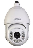 Dahua Pro 2MP IR Network PTZ Dome Camera with 4.5-135mm Lens, 30x Optical Zoom, Smart Detection