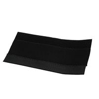 Meet&sunshine Durable Bike Care Chain Posted Guards, to Protect The Black Box Frame (Black)