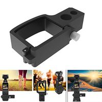 Rucan Adapter Plate Handheld Gimbal Expansion Board Module for DJI OSMO Pocket