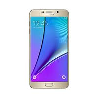 Samsung Galaxy Note 5 SM-N920T 32GB Gold for T-Mobile (Renewed)