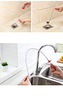 BITA Cleaning Tool Drain Sewer Pipeline Hook Hand Bending Pressure