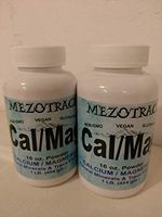 Calcium Magnesium Powdered Minerals (2 Pack)