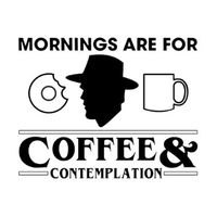 MWCustoms Fan Made Snarky Morning Quote Vinyl Decal Sticker Skin Print for MacBook Laptop