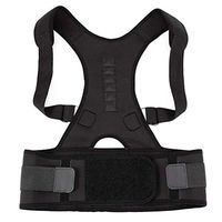Magnetic Back Brace Belt Orthopedic Posture Corrector Magnetic Therapy Corset Back Shoulder Support Posture Correction for Men Women