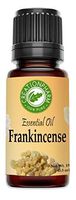 Creation Pharm Frankincense Essential Oil (Aceite esencial de incienso) 15 ml, Aromatherapy Therapeutic Grade Stress Relief Puro Aromaterapia Steam Distilled Natural Undiluted Boswellia