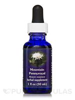 Flower Essence Services Mountain Pennyroyal, Flower Essence, 1 fl oz (30 ml)