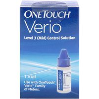 OneTouch Verio Mid Control Solution