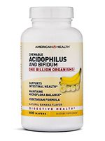 American Health Acidophilus Probiotics, Banana, 100 Count