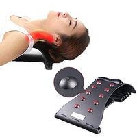 TZYY Neck Cervical Traction Device, Spinal Support, Relaxing Neck Pain Physical Correction Alignment, for Chronic Neck and Shoulder Pain