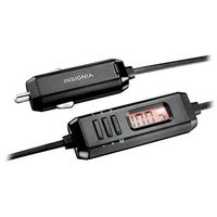 Insignia Universal FM Transmitter, NS-M35FMT2-C, Black