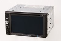 PrecisionPower PV-620B 2-DIN DVD, Bluetooth, CD, USB/SD, MP3 Car Stereo w/6.2" LCD Touch Screen