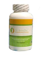 Dr. Anita Dai Detox Formula - Specially Designed Formula for Liver and Detoxification Support