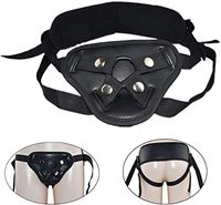 New Stráp On Wearable Harness Belt Pants Strapless Panties Adjustable Belt for Women Couples (A02)