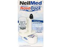 NeilMed Sinus Rinse NasaDock Dry Dock Stand 1 Each (Pack of 1)
