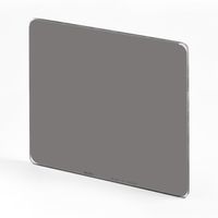 NiSi Nano IR Infrared Neutral Density Filter - Cinematic Filter (6.6x6.6, Photo Filter Thread Size : 168 mm, IR ND 1.8 6 Stops)