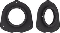 Speaker Adapter Spacer Rings - SAK079_55 -Fits Front Doors of Select GM SUVs - 1 Pair