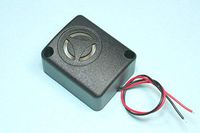 (CH #3) 2pcs Painfully Loud EXTREME 108db Mini Siren Piezo Warble Alarm 12VDC 9VDC 6VDC 12v