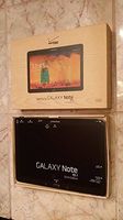 Samsung Galaxy Note 10.1 (2014 Edition) P605 Black , 16GB - Factory GSM Unlocked International Version No Warranty
