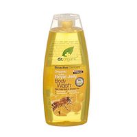 Dr Organic Royal Jelly Body Wash