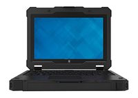 Dell Latitude 12 7204 Rugged Extreme Tablet PC - 11.6" - Wireless LAN - Intel Core i5 i5-4300U 1.90 GHz - Black 462-5916