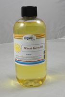 Wheat Germ Oil - 100% Pure 8 Oz By SAAQIN