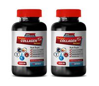 Weight Loss for Women - HYDROLYZED Collagen PEPTIDES 3000 MG - Skin Hair and Bone Health - Natural Formula - Collagen Tablets - 2 Bottles (240 Capsules)
