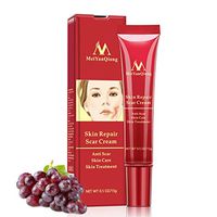 Acne Scar Removal Skin Repair Cream Acne Stain Face Cream Acne Treatment Garnish Whitening Cream Anti Scar Scars 15g Yiitay