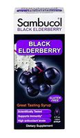 Sambucol Black Elderberry Original Syrup 4 fl.oz./120 ml