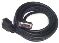 Black Point Products BV-509 DVI Digital Video Cable, 12-Foot