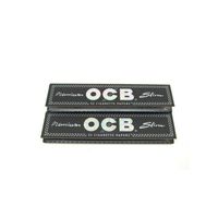 Ocb Rolling Papers Premium Slim King Size 32 Per Pack Unflavored Pack Of 1