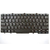Bestcompu New Original Laptop Keyboard compatible with Dell Latitude 3340 E5450 E7450  94F68 CN-094F68