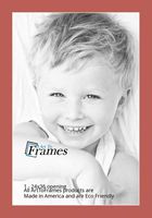 24x36 Carnelian / Red Orange Custom Mat for Picture Frame with 20x32 opening size (Mat Only, Frame NOT Included)